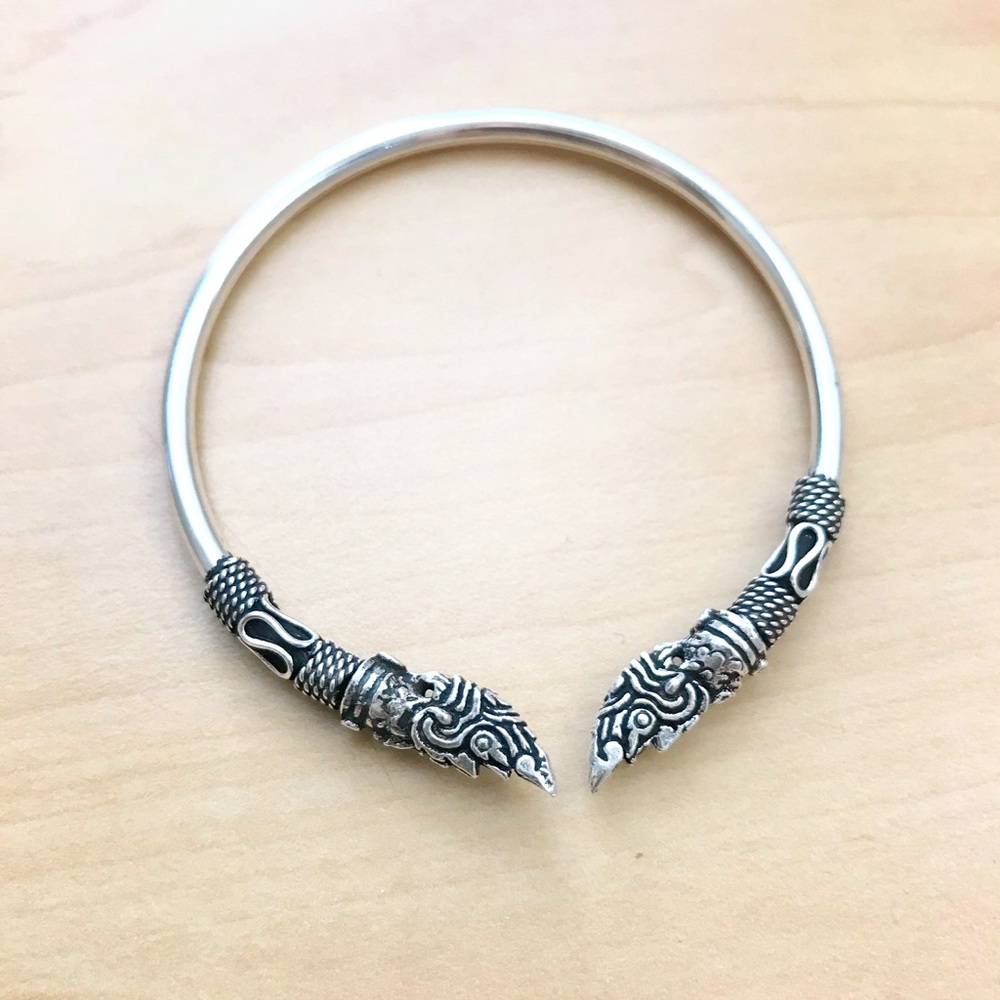 Sterling Silver Bracelets